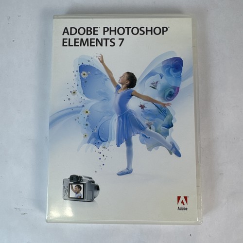 Adobe photoshop elements - adobe,