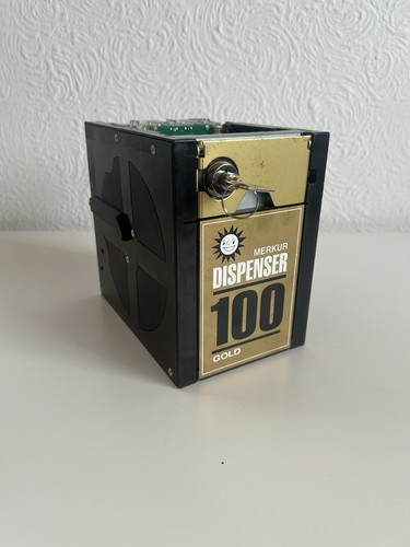 Merkur geldschein dispenser - merkur,