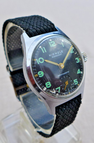 Klassik kienzle markant uhr - klassik,