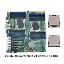 Supermicro X10DRI-T4+