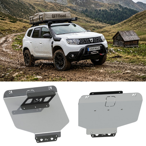 Dacia duster 4x4 heck - i,