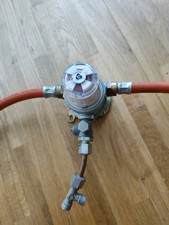 Gasregelanlage Duomat für Caravan