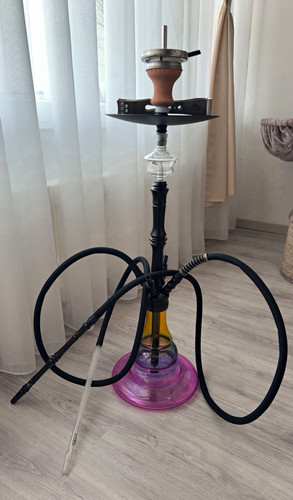 Shisha mal benutzt mit - 1,