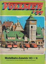 Vollmer 1977 Vintage