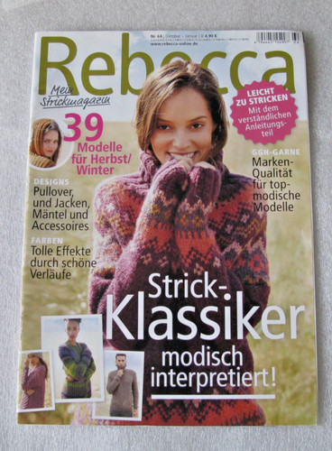 Handarbeitsheft strickheft - handarbeitsheft,
