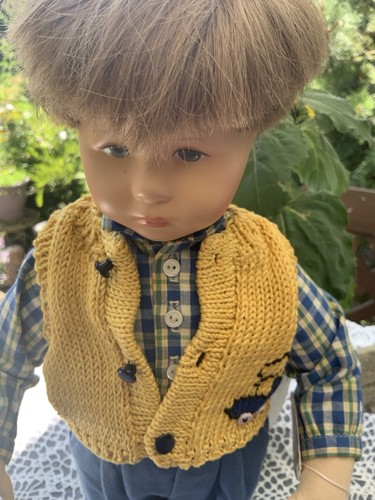 Käthe kruse puppe - käthe,
