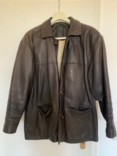 Lederjacke vintage - lederjacke,,