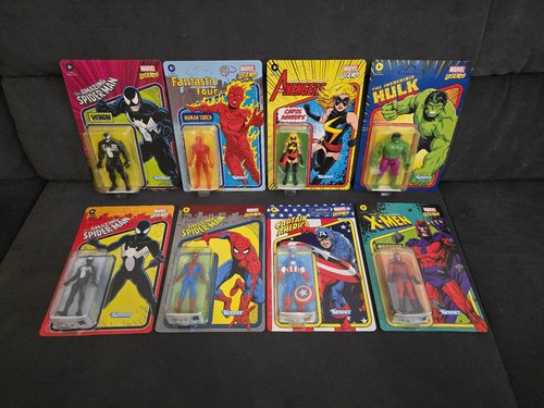 Hasbro marvel retro - hasbro,