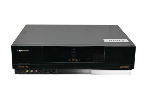 Blaupunkt rtv 936 super vhs - blaupunkt,