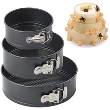 Springform Set 3 Stück