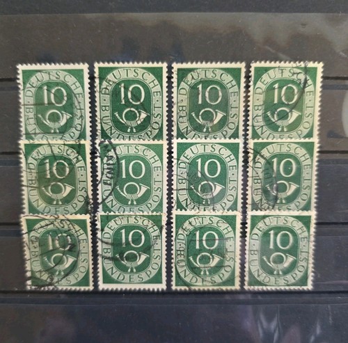 12x posthorn 128 - mi.,