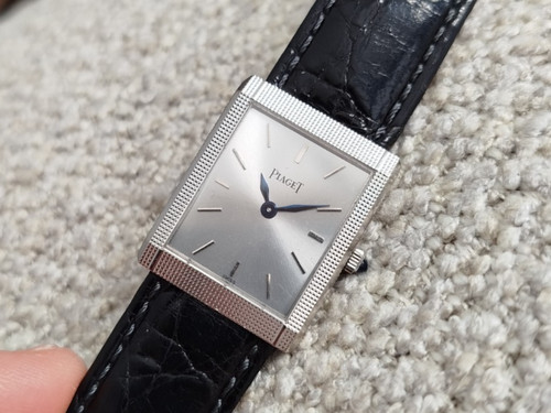 Piaget protocol tank clous - piaget,