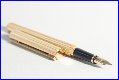 Vergoldeter ecridor caran - vergoldeter,