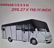 Wohnmobilabdeckung Wohnwagenabdeckung 7,5 x 3 Meter