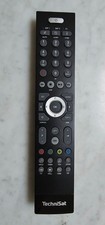 Original TechniSat TechniControl Fernbedienung Digitalreceiver TV Gebraucht
