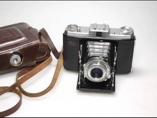 Zeiss Ikon Ikonta 523/16 +