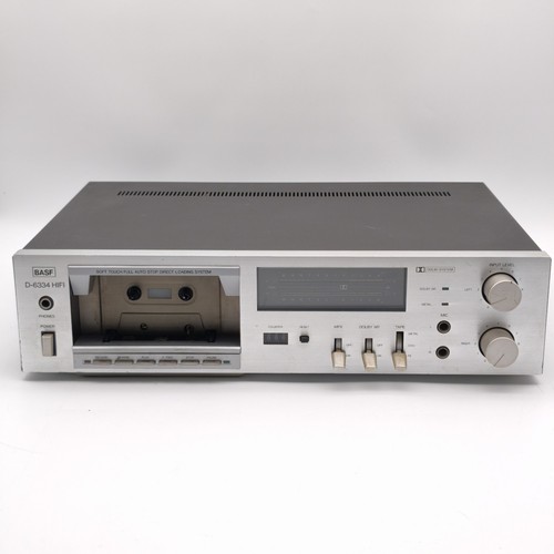 Basf 6334 hifi - hifi, stereo