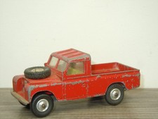 Land Rover 109 WB - Corgi Toys