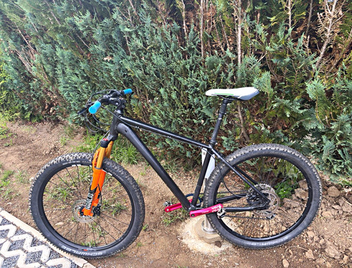 Cube hardtail mtb zoll - cube,