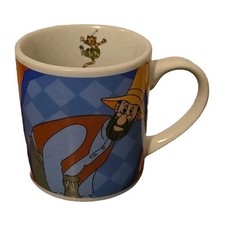 Pettersson und Findus Pios P:os Tasse Becher 2008