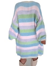 Kuschelige Strickjacke