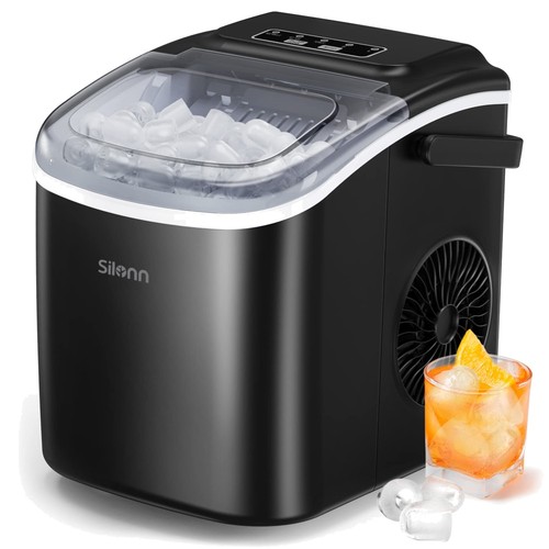 Eiswürfelmaschine mini - eiswürfelmaschine, 9