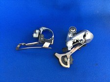Vintage Shimano STX RC rear +