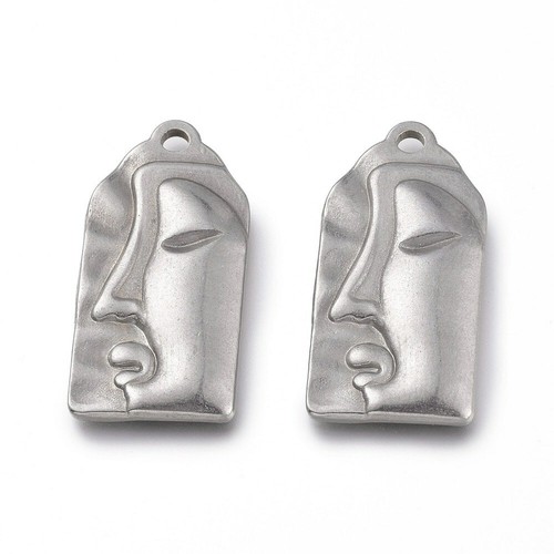 Nellys anhänger buddhakopf - nellys, 5
