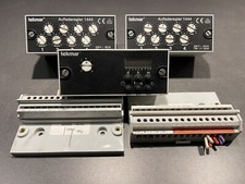 Tekmar 1466 Steuerung, elektr