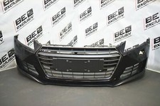 Audi TT 8S Coupe Stoßstange vorne Stoßfänger Kühlergrill SRA SCHWARZ 8J0807065
