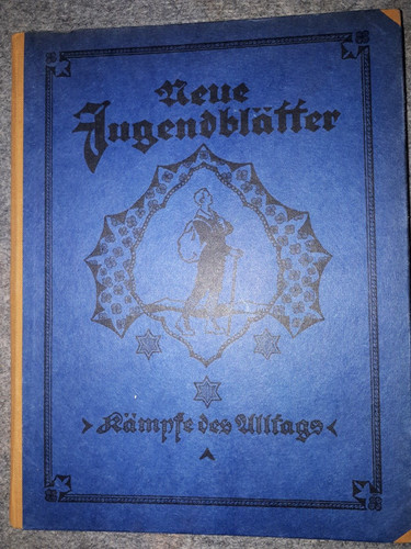 Neue jugendblätter kämpfe - neue, jugendblätter-kämpfe
