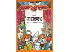 Der Zirkus ist in der Stadt