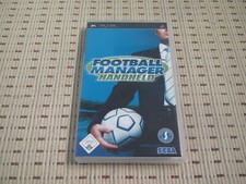 Football manager handheld für - football,