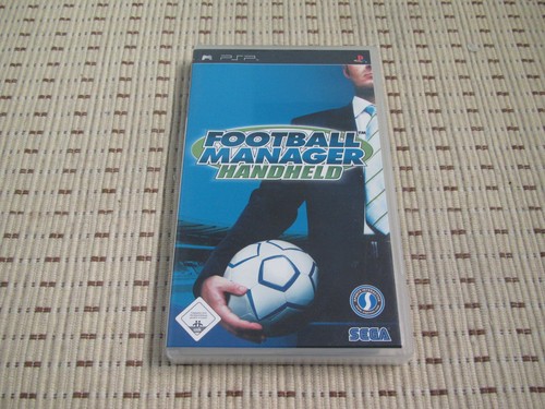 Football manager handheld für - football,