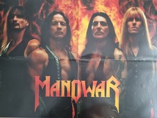 Manowar - Poster von 2011, A2