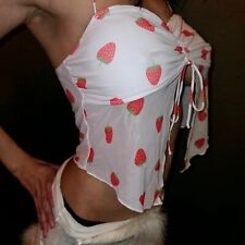 oberteile  Top damen sexy erbeeren