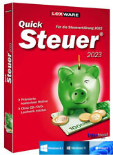 Lexware QuickSteuer 2023
