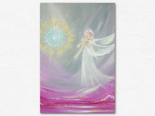 Engel Energiebild "Engelmagie"