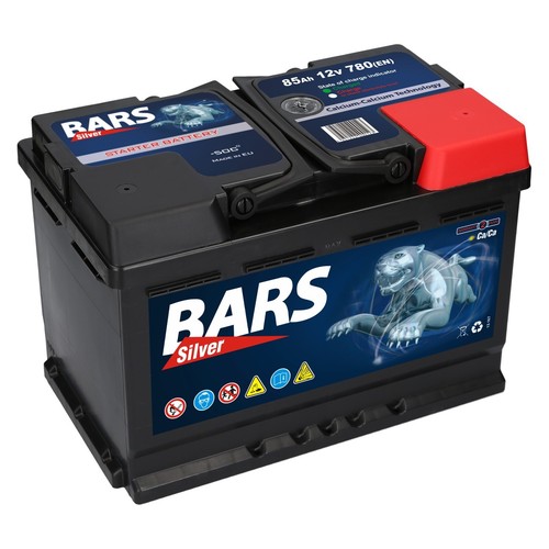 Autobatterie bars 12v - autobatterie,