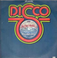 Supermax Love Machine Vinyl