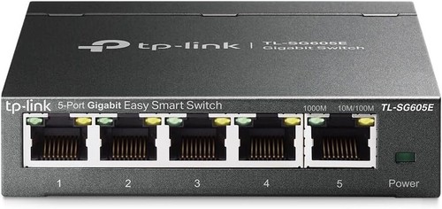 Link sg605e 5 ports - tl-sg605e, 5-ports