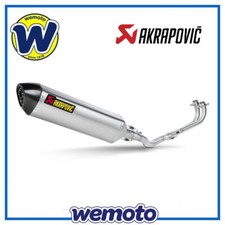 Akrapovic Auspuff komplett