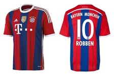 Trikot Adidas FC Bayern