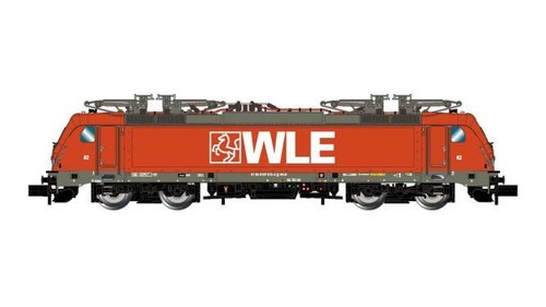 Arnold lok 187 in - in, roter