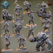 Tabletop Figuren/Figuren/DND/Tabletop/Miniaturen/Wargames/Fantasie/Spiele/40k