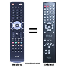 RC-1017 Ersatz Fernbedienung