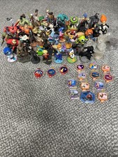 Lot of 46 Various Disney