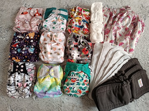 Großes stoffwindelpaket - großes,