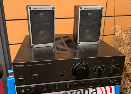 Technics vx700 stereo - su-vx700,