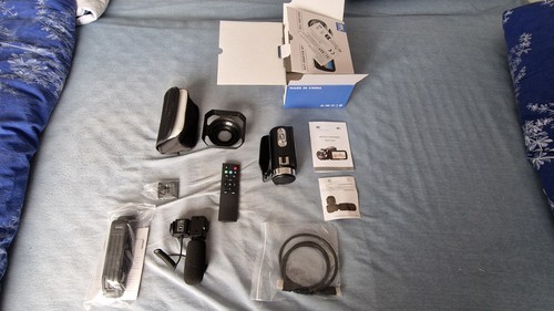 Uhd digital camcorder - digital,